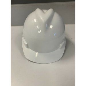 MSA V-Gard Hard Hat Medium 8Inch Fit 6-1/2 X100